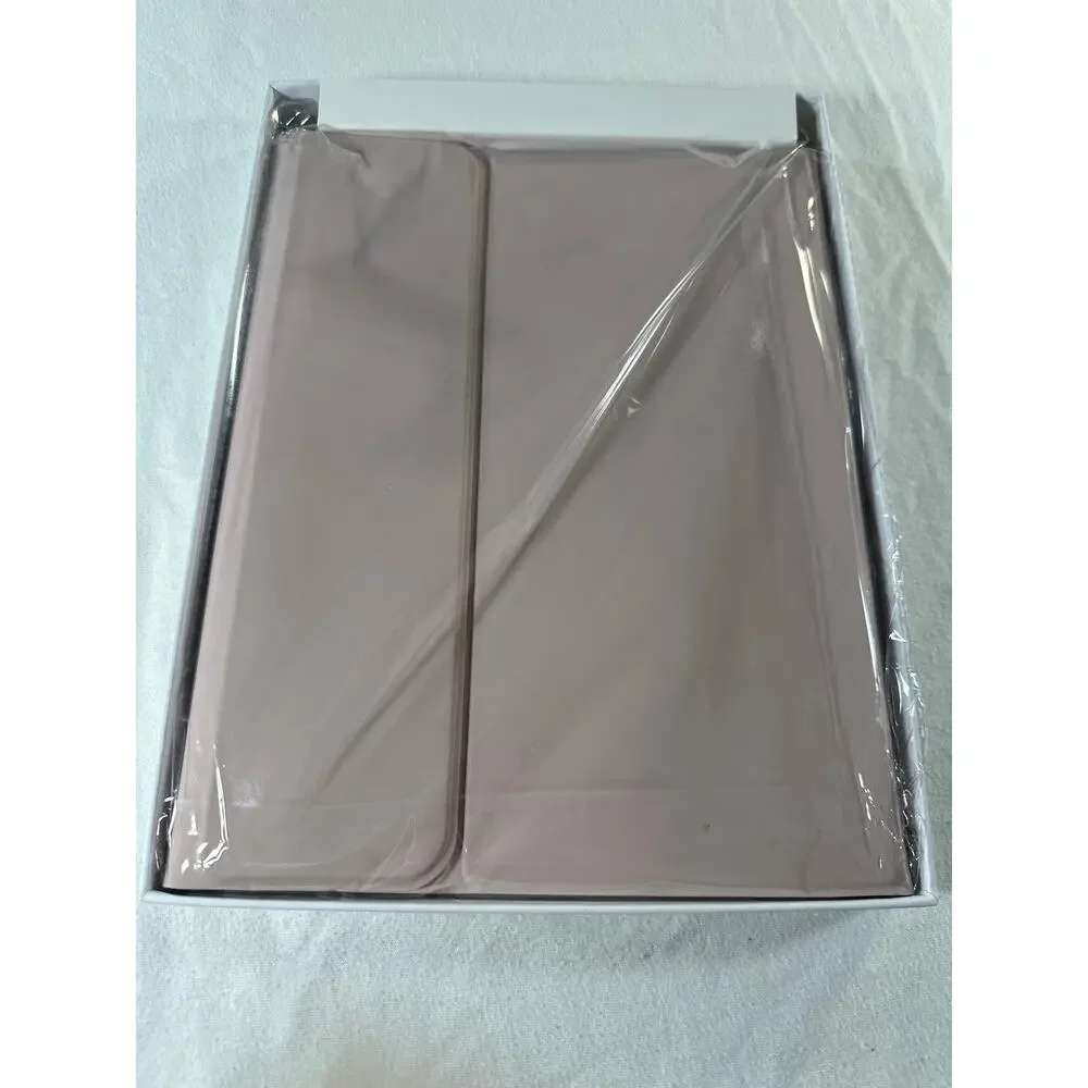 Wireless Bluetooth Keyboard Case for iPad 11” Rose Gold Open Box w/ Box